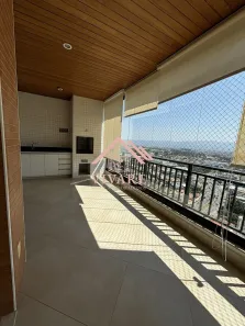 Apartamento com 3 Quartos à venda, 166m² no Jardim das Nações, Taubaté
