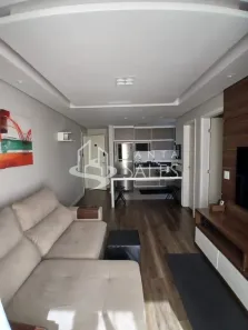 Apartamento com 1 Quarto à venda, 46m² no Vila Basileia, São Paulo