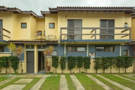 Casa de Condomínio com 2 Quartos à venda, 71m² no Boraceia, Bertioga