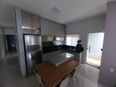Casa com 3 Quartos para alugar, 115m² no Residencial Solar dos Ataídes 2ª Etapa, Rio Verde