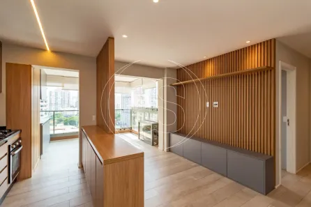 Apartamento com 2 Quartos à venda, 65m² no Indianópolis, São Paulo