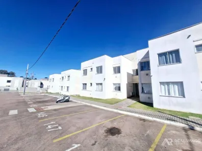 Apartamento com 2 Quartos para alugar, 48m² no Estados, Fazenda Rio Grande