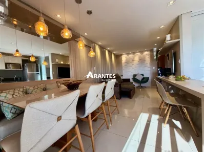 Apartamento com 3 Quartos à venda, 86m² no Tibery, Uberlândia