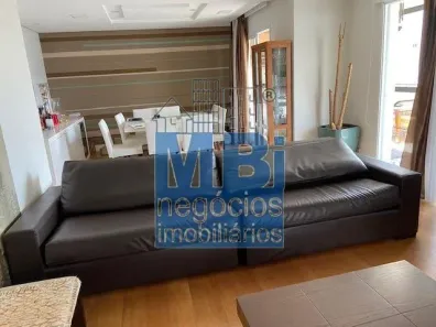 Apartamento com 3 Quartos para alugar, 170m² no Santo Amaro, São Paulo