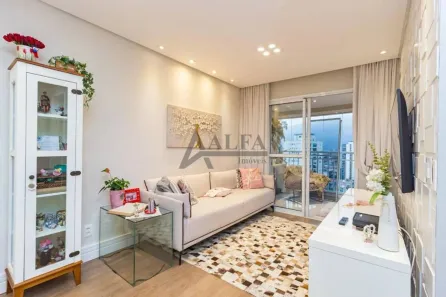 Apartamento com 2 Quartos à venda, 60m² no Mooca, São Paulo