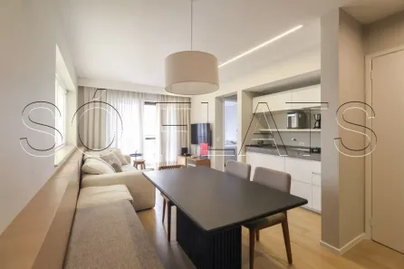 Apartamento com 2 Quartos à venda, 69m² no Jardim Europa, São Paulo