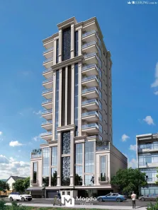 Apartamento com 3 Quartos à venda, 125m² no Andorinha, Itapema