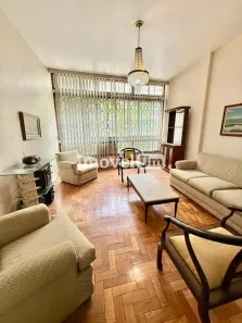 Apartamento com 4 Quartos à venda, 144m² no Tijuca, Rio de Janeiro