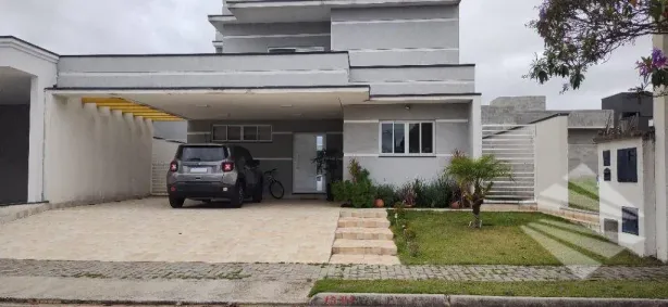 Casa de Condomínio com 4 Quartos à venda, 257m² no Piracangaguá, Taubaté