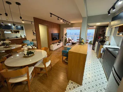 Apartamento com 3 Quartos à venda, 83m² no Butantã, São Paulo