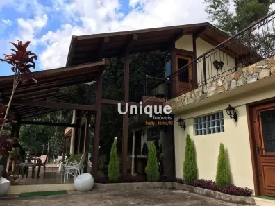 Fazenda/Sítio com 4 Quartos à venda, 230m² no Posse, Petrópolis