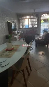 Casa de Condomínio com 4 Quartos à venda, 180m² no Paquetá, Santos