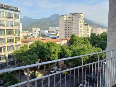 Apartamento com 3 Quartos à venda, 149m² no Rio Comprido, Rio de Janeiro