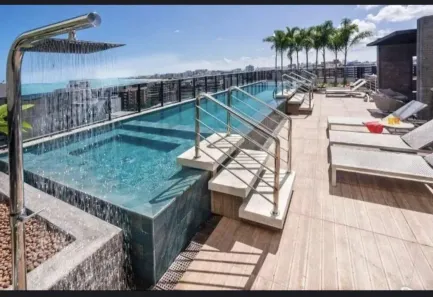 Apartamento com 1 Quarto à venda, 37m² no Ponta Verde, Maceió
