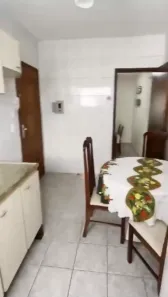 Apartamento com 3 Quartos para alugar, 80m² no Praia do Morro, Guarapari