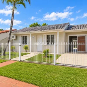Casa com 3 Quartos para alugar, 108m² no Harmonia, Canoas