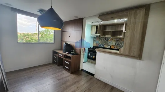 Apartamento com 2 Quartos à venda, 45m² no Vila Carminha, Campinas