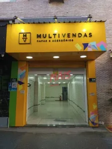 Ponto Comercial para alugar, 81m² no Gonzaga, Santos
