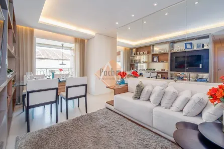 Apartamento com 2 Quartos à venda, 56m² no Vila Caraguatá, São Paulo