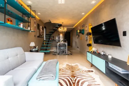 Apartamento com 1 Quarto à venda, 74m² no Vila Mariana, São Paulo