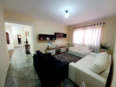 Casa com 3 Quartos à venda, 260m² no Jardim Santa Genebra, Campinas