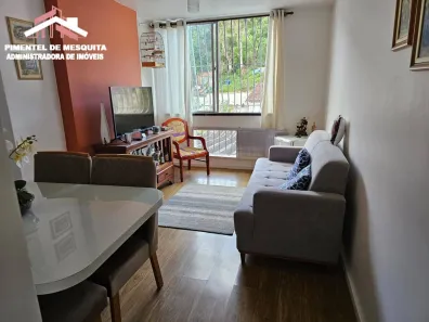 Apartamento com 2 Quartos à venda, 55m² no Santa Rosa, Niterói