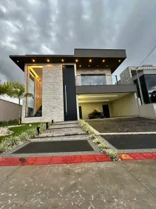 Casa de Condomínio com 4 Quartos à venda, 312m² no Residencial Araguaia, Aparecida de Goiânia