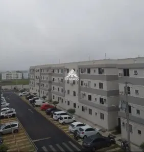 Apartamento com 2 Quartos para venda ou aluguel, 40m² no Jardim Imperial, Cuiabá