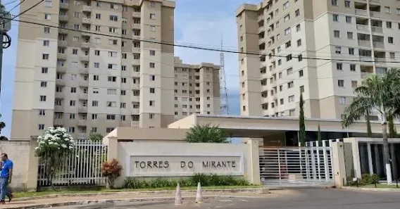 Apartamento com 3 Quartos à venda, 77m² no Vila Jayara, Anápolis