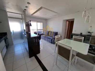 Apartamento com 2 Quartos à venda, 65m² no Palmeiras de São José, São José dos Campos