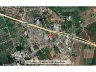 Lote/Terreno à venda, 21376m² no , Macaíba