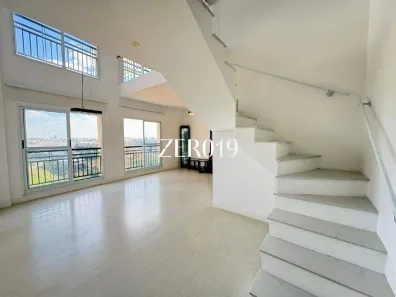 Cobertura com 4 Quartos à venda, 255m² no Vila Brandina, Campinas