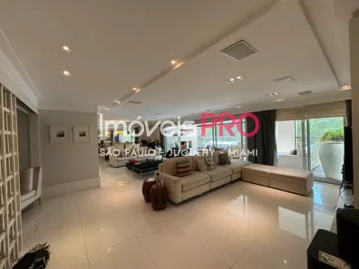 Apartamento com 4 Quartos à venda, 305m² no Jardim Vitória Régia, São Paulo
