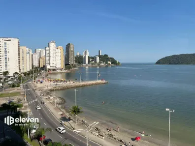 Apartamento com 2 Quartos à venda, 65m² no Centro, São Vicente