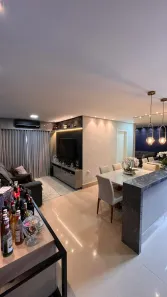 Apartamento com 3 Quartos à venda, 69m² no Porto, Cuiabá