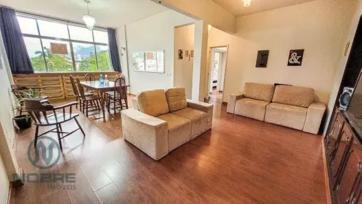 Apartamento com 2 Quartos para alugar, 95m² no Várzea, Teresópolis