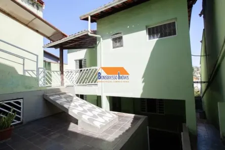 Casa com 5 Quartos à venda, 250m² no Floramar, Belo Horizonte