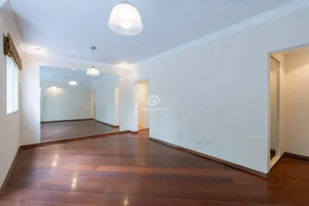 Apartamento com 3 Quartos à venda, 92m² no Brooklin Paulista, São Paulo