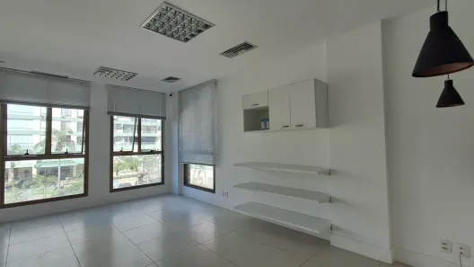 Sala Comercial com 1 Quarto à venda, 41m² no Barra da Tijuca, Rio de Janeiro