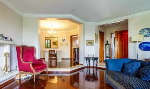 Apartamento com 3 Quartos à venda, 228m² no Vila Suzana, São Paulo