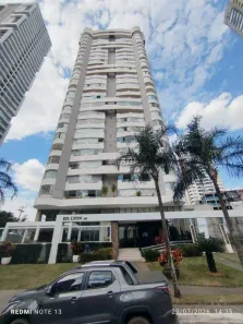 Apartamento com 3 Quartos para alugar, 143m² no Jardim Goiás, Goiânia
