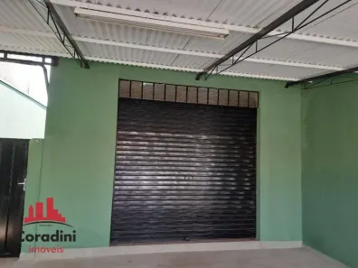 Ponto Comercial para alugar, 46m² no Residencial Vale das Nogueiras, Americana