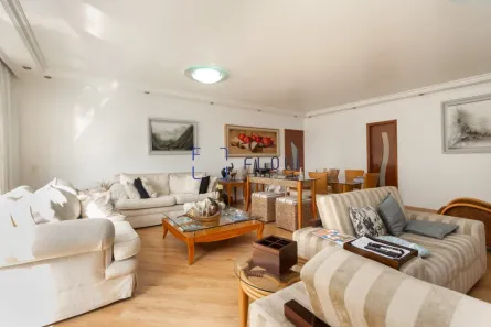 Apartamento com 3 Quartos à venda, 199m² no Vila Buarque, São Paulo