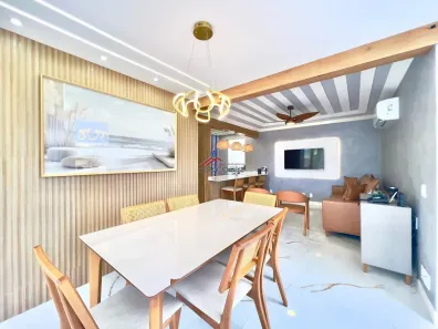 Casa de Condomínio com 3 Quartos à venda, 107m² no Geribá, Armação dos Búzios