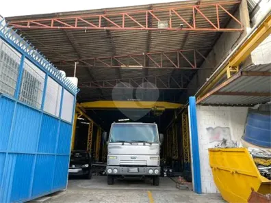 Galpão/Depósito/Armazém para alugar, 1500m² no Vila Baby, São Paulo