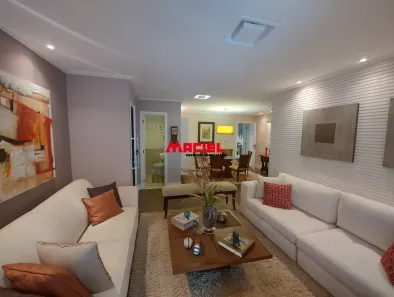 Apartamento com 4 Quartos à venda, 180m² no Vila Ema, São José dos Campos