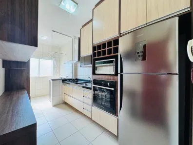 Apartamento com 2 Quartos à venda, 70m² no Jardim Primavera, Americana