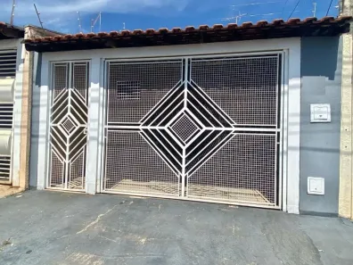 Casa com 3 Quartos à venda, 105m² no Palmital, Marília