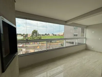 Apartamento com 3 Quartos à venda, 122m² no Santa Maria, Uberaba