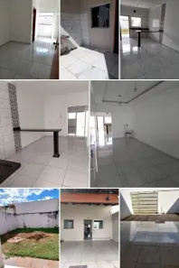 Casa com 2 Quartos à venda, 120m² no Residencial Vale do Sol, Anápolis